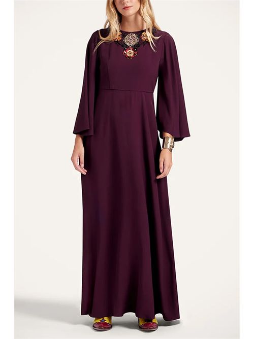 Sister Dress LA DOUBLEJ. | DRE0975SAB001SOLIDRE07